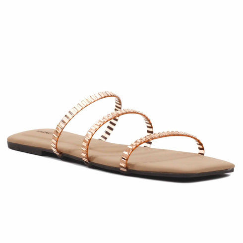 Women Formal Slippers - 39838S - Slippers - Walkeaze
